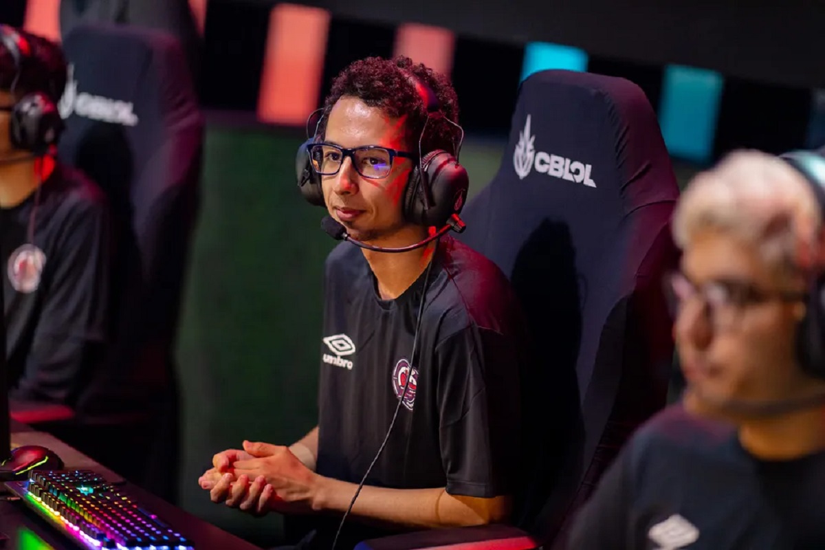 CBLOL 2023: Anyyy deverá substituir Ryanzin na LOUD Academy