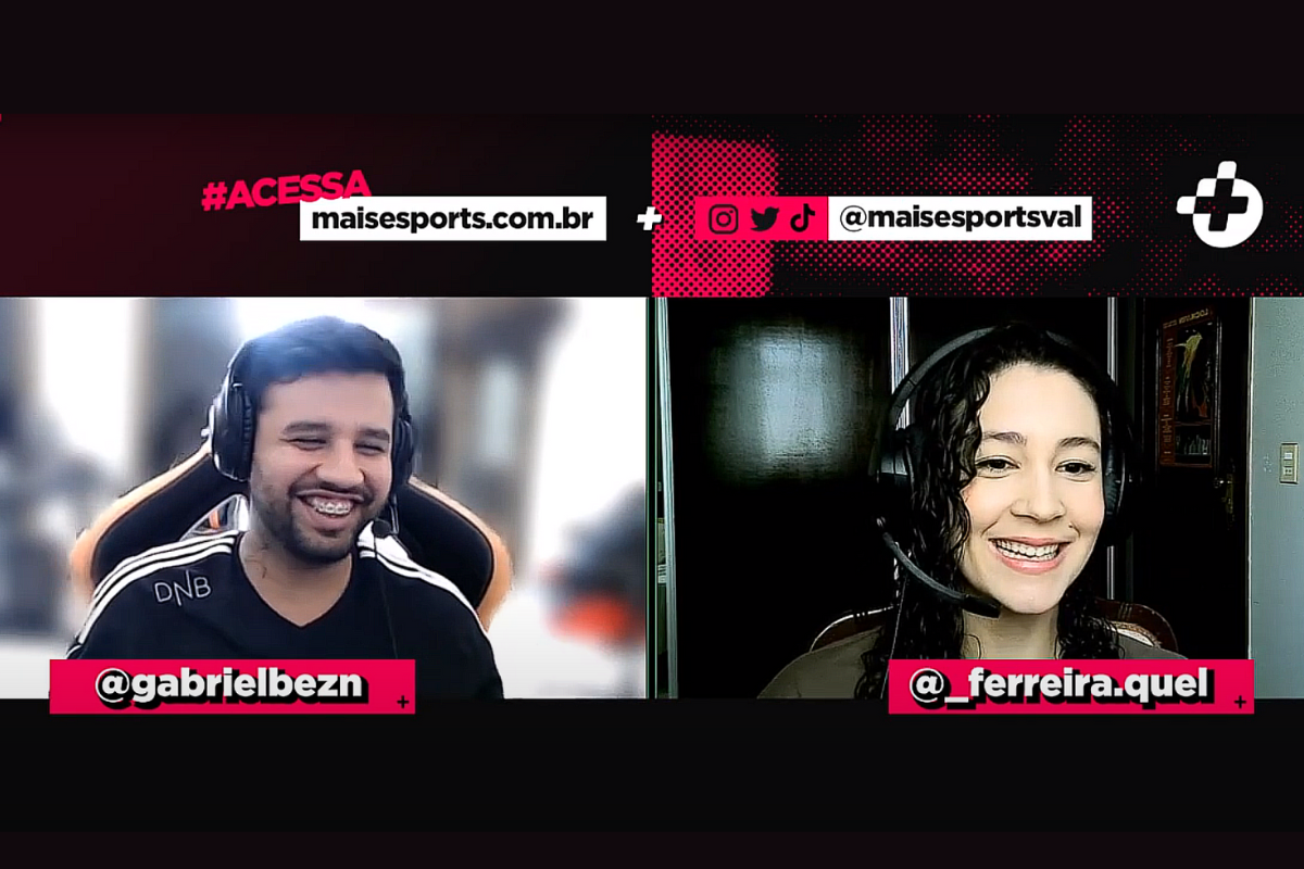 VCT Ascension Americas: “Vamos deixar a pressão para eles”, diz Bezn sobre The Union e M80