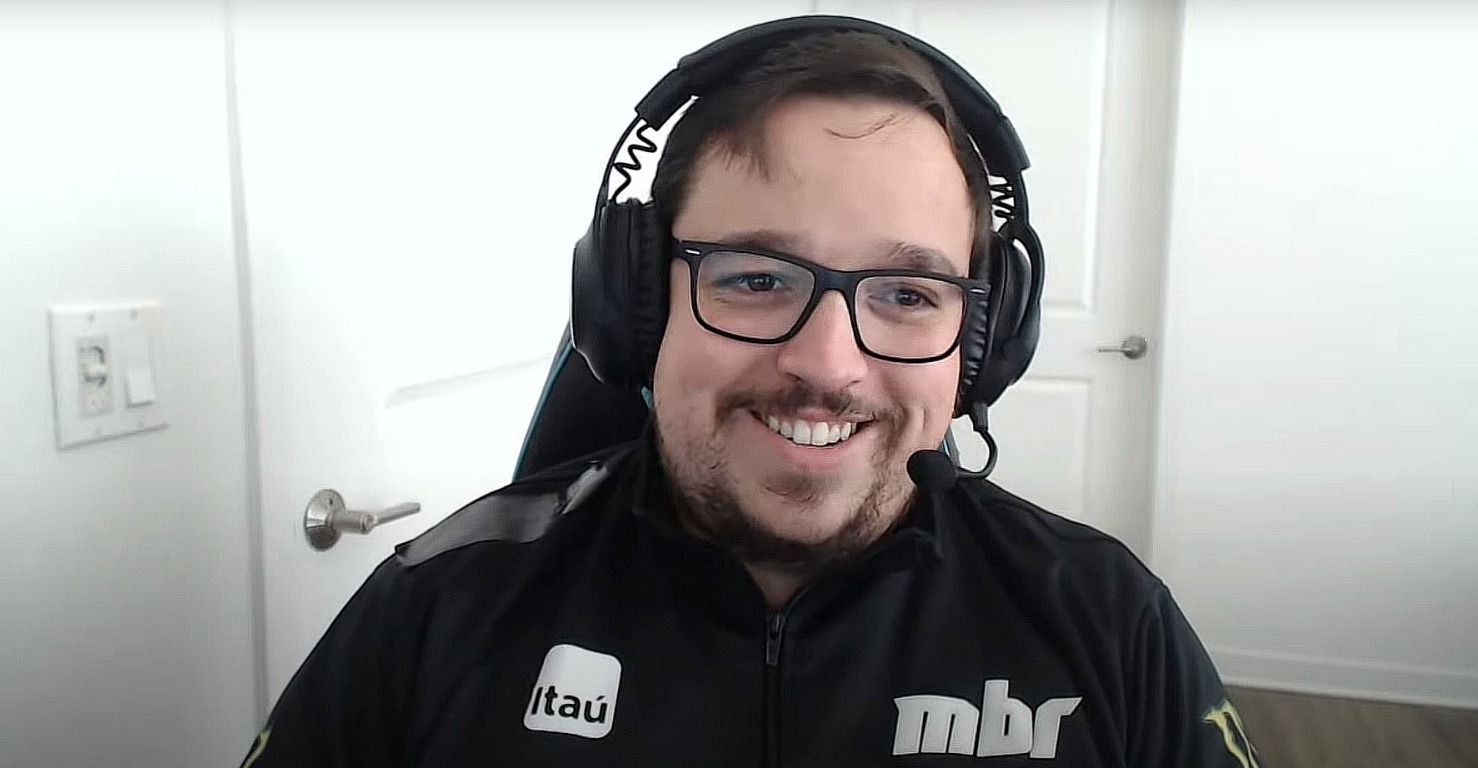 VALORANT: bzkA dá detalhes sobre a saída de heat do MIBR