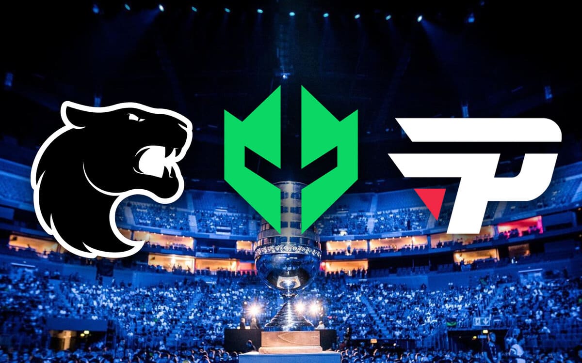 IEM Cologne 2023: Imperial, FURIA e paiN recebem convites