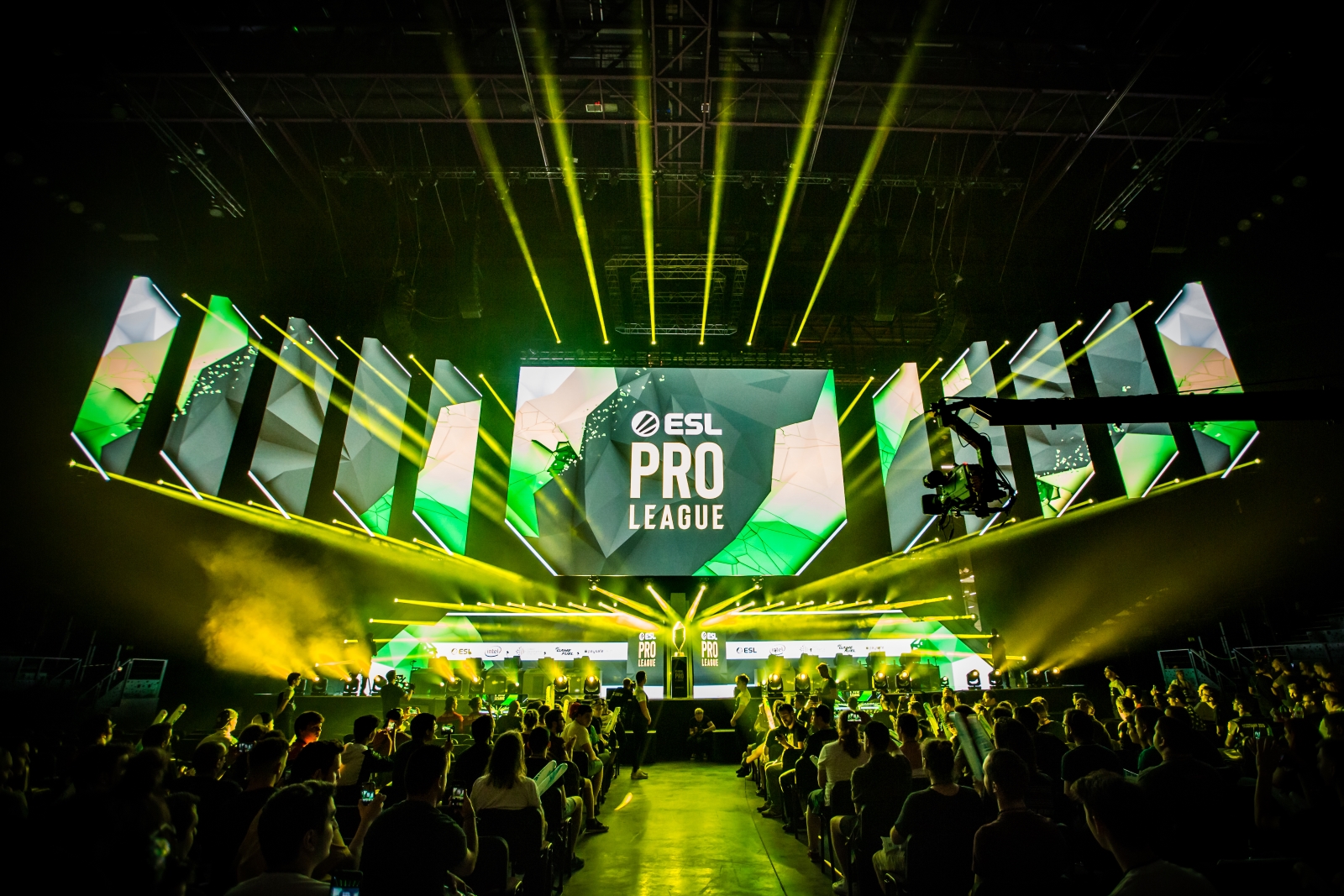 ESL Pro League S18: Brasileiros caem em grupos diferentes