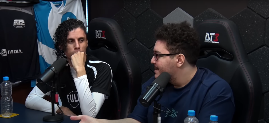 LoL: Monochampions falam sobre a experiência de jogar o CBOLÃO presencial