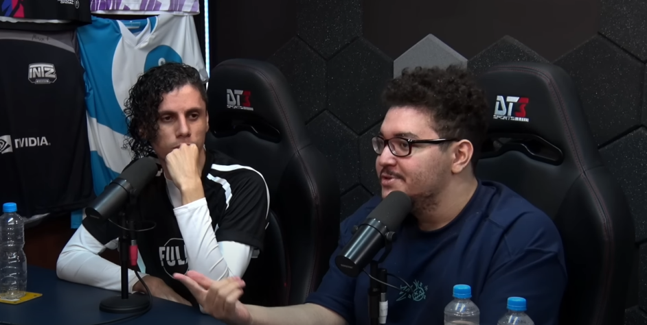 LoL: Berg explica como o CBOLÃO mudou o “status” dos monochampions