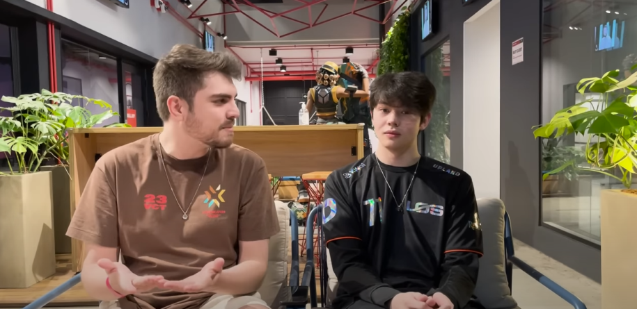 CBLOL 2023: “É uma experiência bem diferente”, comenta Boal sobre Stardust