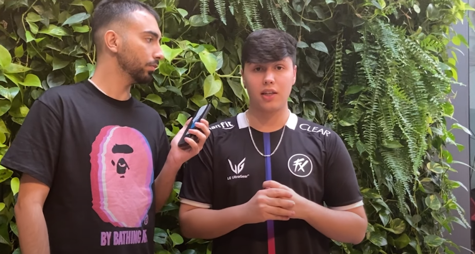 CBLOL 2023: “É sempre bom ganhar dele”, diz Brance sobre TitaN