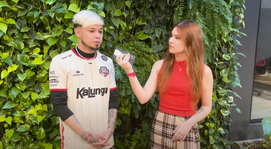 CBLOL 2023: “Pra mim foi uma derrota”, comenta TitaN sobre vitória contra Liberty