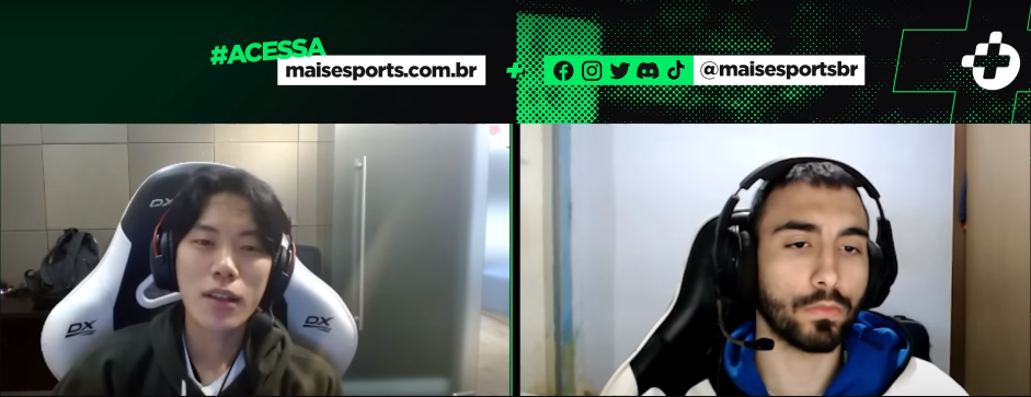 CBLOL 2023: “Queria treinar o Ayu”, diz SBS sobre um dos motivos de vir pra FURIA