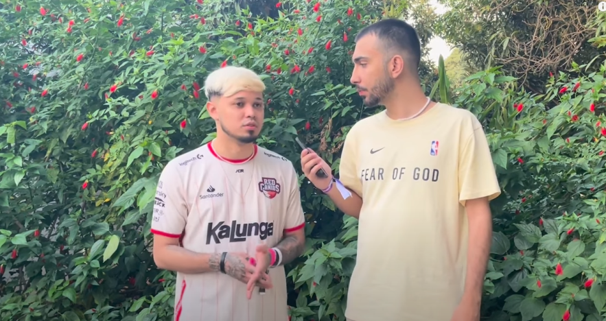 CBLOL 2023: “Acho que perdemos 2 ou 3 treinos de 30 jogos”, revela TitaN sobre nova RED