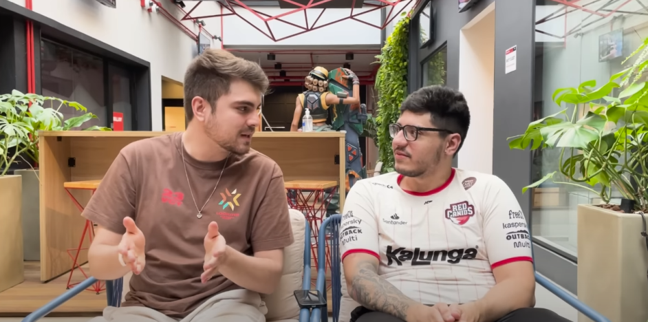 CBLOL 2023: Envy fala sobre agressividade da nova RED e elogia Frosty