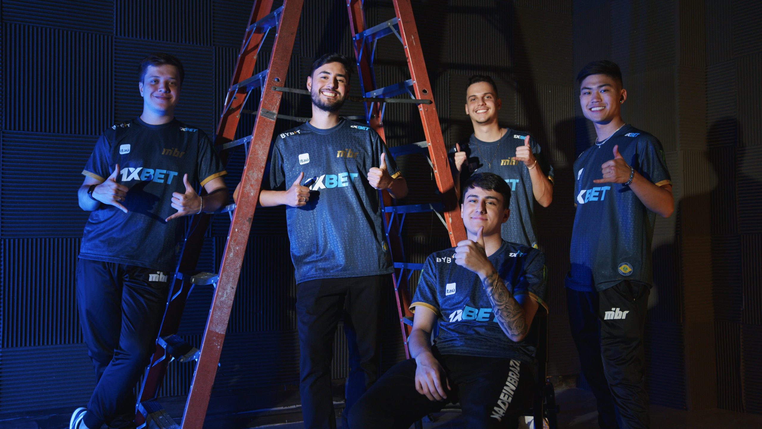 CS:GO: Após deixarem a FURIA, Saffee e Drop entram no MIBR