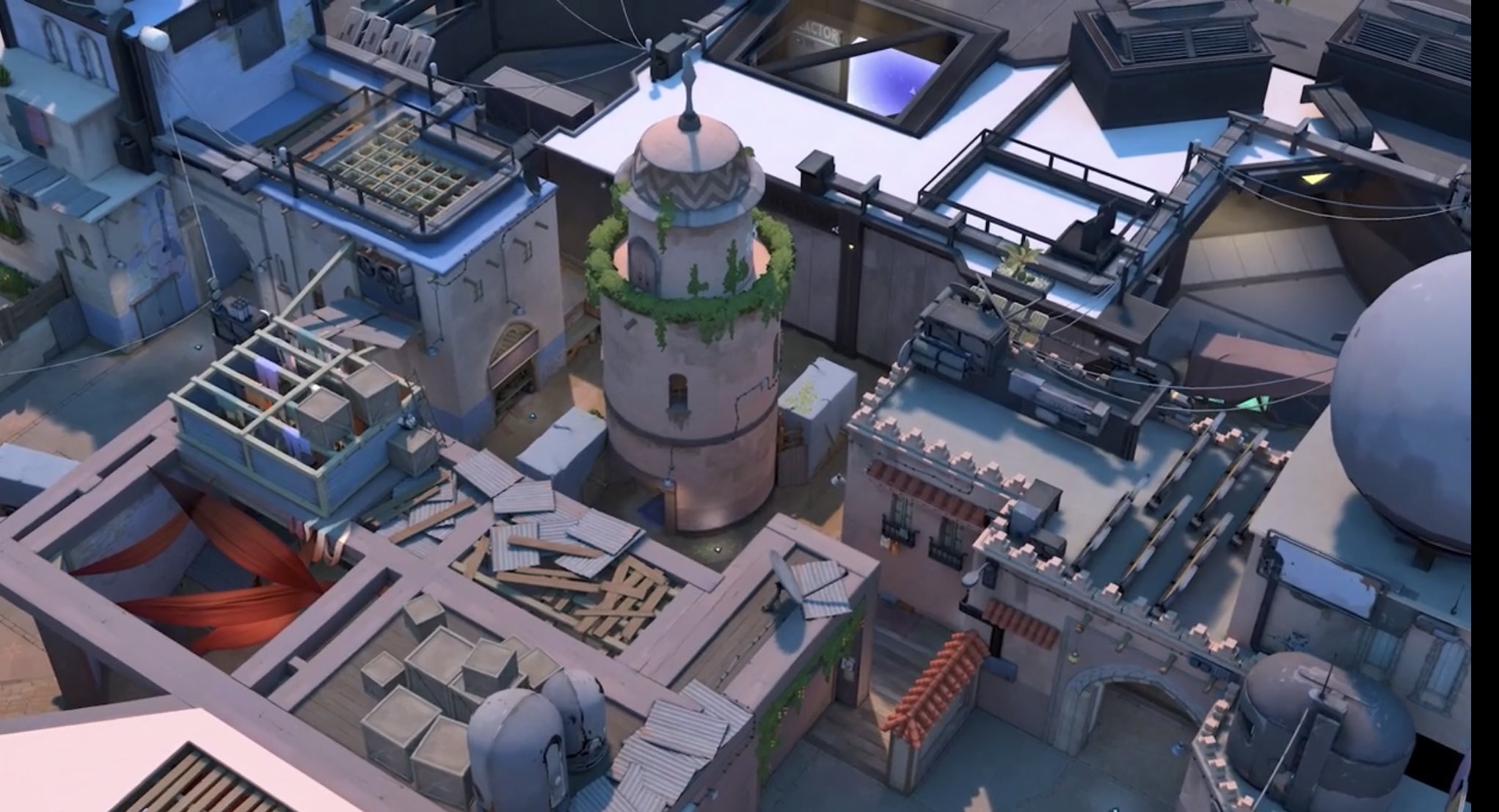 VALORANT: Vazam mapas do novo modo Team Deathmatch