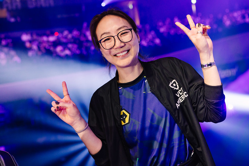 VALORANT Masters Tokyo: “O EMEA é uma merda”, dispara treinadora da EG