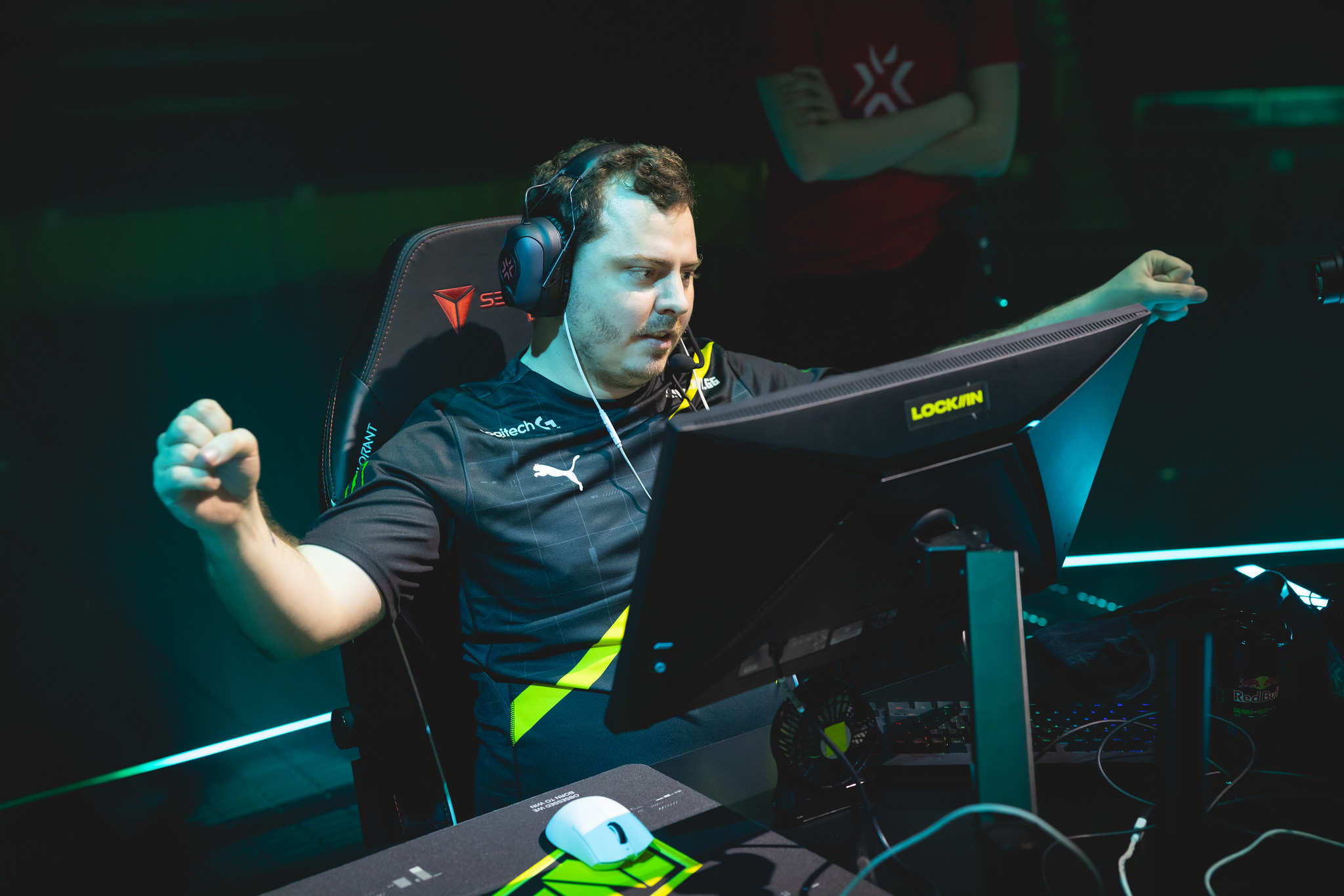 LCQ 2023: Giants Gaming e NAVI garantem a vaga para o Champions 2023