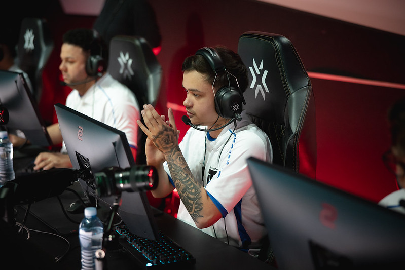 VCT Ascension Americas: “Gringo adora nos olhar de cima para baixo”, diz Pancc após vitória