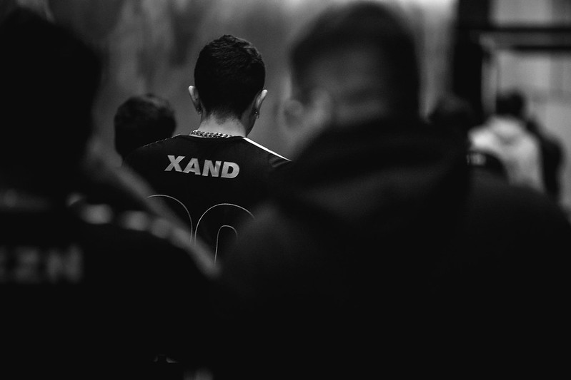 VALORANT: xand sobre pausa no competitivo: “Não paga minhas contas”