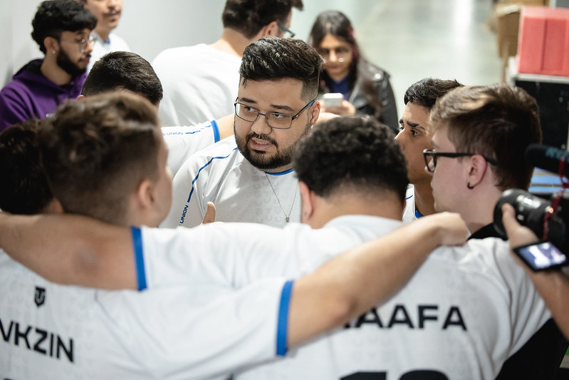 VCT Ascension Americas: “Eles tentam fazer terror psicológico”, diz Peu de farpas da Fusion