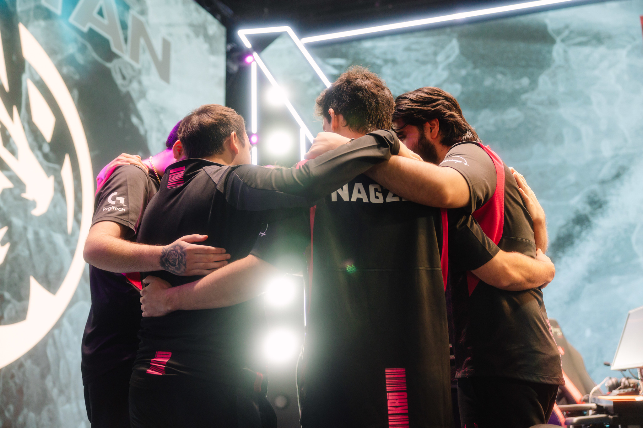 LCQ 2023: Comunidade reage à vitória da KRÜ e vaga no Champions 2023