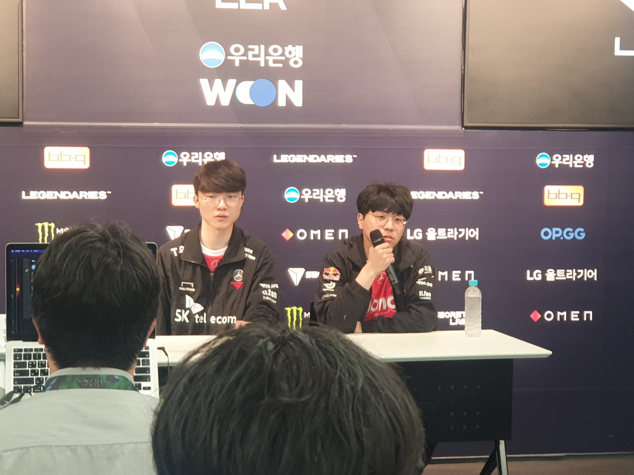 LCK 2023: Faker reclama de dores no braço e diz que isso pode estar afetando os resultados