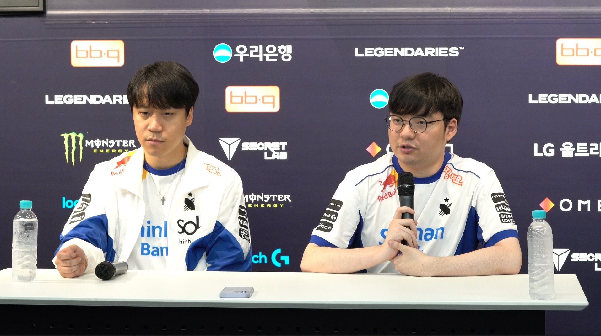 LCK 2023: “Menos pressão”, diz BeryL sobre ausência de Faker