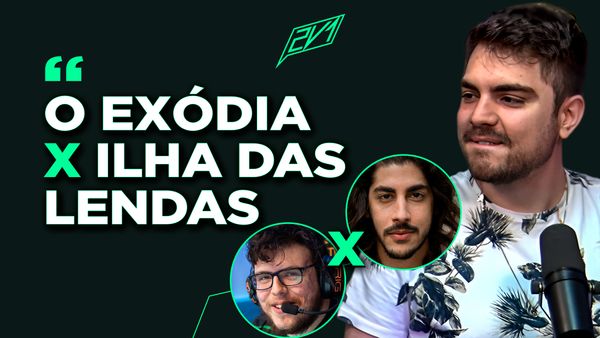 LoL: Jockster fala sobre possibilidade de retorno do Exódia