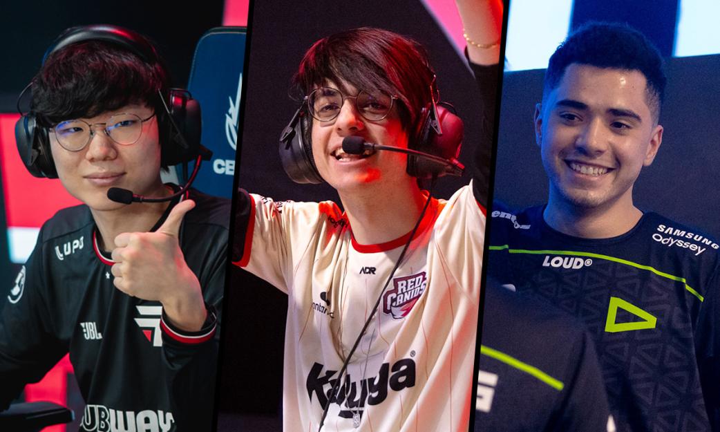 CBLOL 2023: Os três melhores jogadores do 1º turno