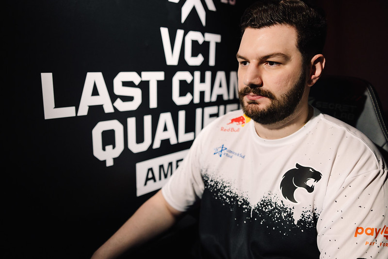 VALORANT: Carlao estará na comissão técnica da ZETA Division