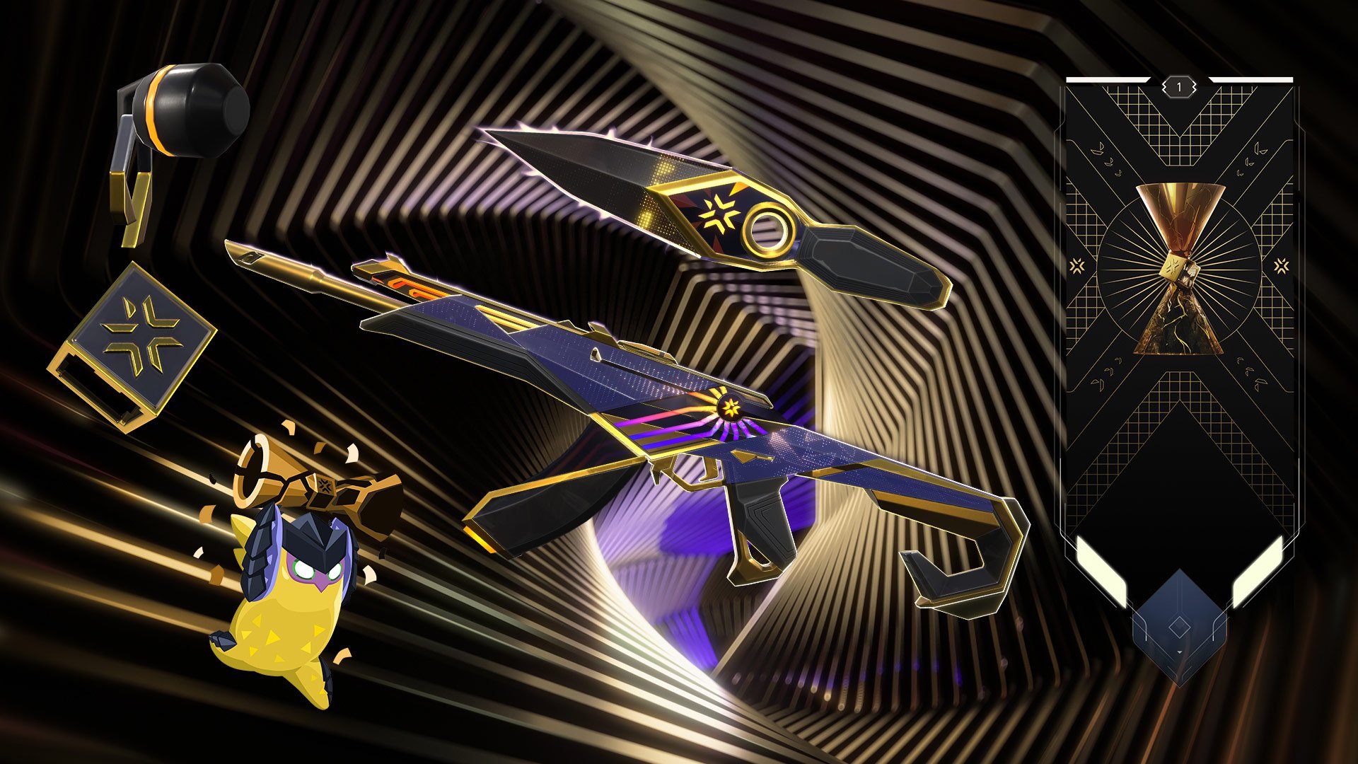 VALORANT Champions 2023: Riot revela coleção de skins e Passe de Evento