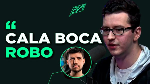LoL: Yampi conta sua treta com Robo na época da CNB