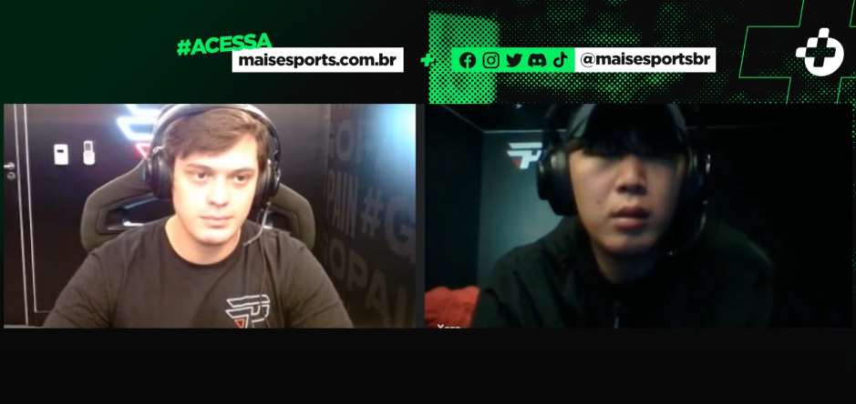 CBLOL 2023: “Não é sobre ser líder fora de jogo”, explica Xero sobre Cariok