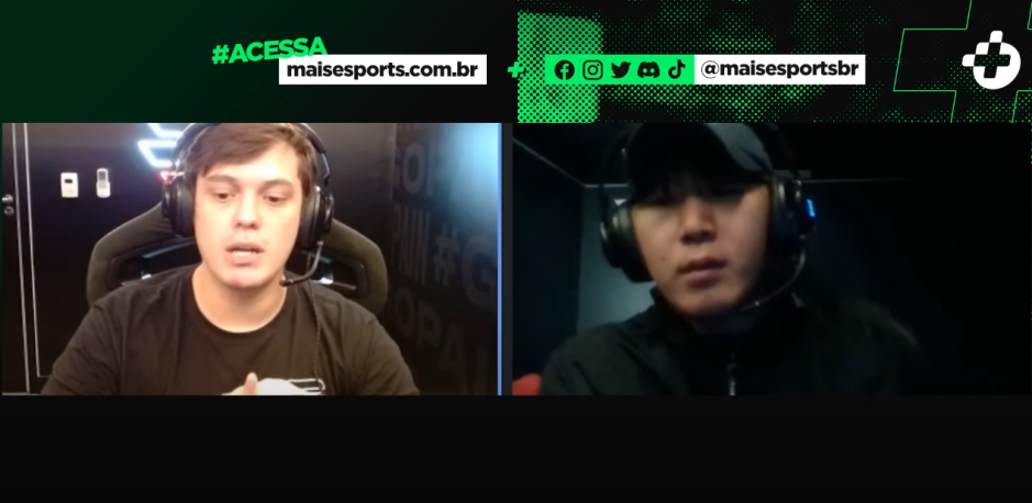 CBLOL 2023: “Algumas coisas precisam mudar”, diz Xero após derrota pra LOUD