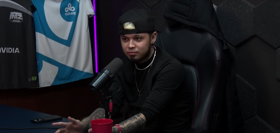 CBLOL 2023: “Me motiva a amassar todo mundo”, explica TitaN sobre polêmica com a INTZ