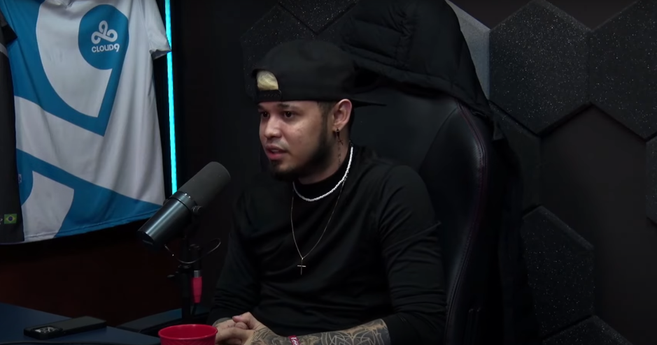 CBLOL 2023: “É o time mais difícil”, diz TitaN sobre LOUD