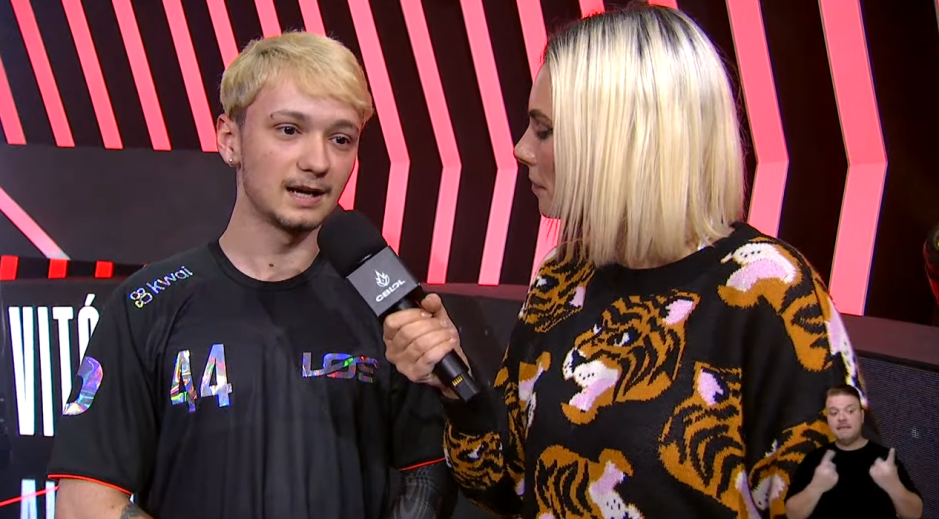 CBLOL 2023: “Somos muito melhores”, diz Netuno sobre embate contra bot lane da Keyd