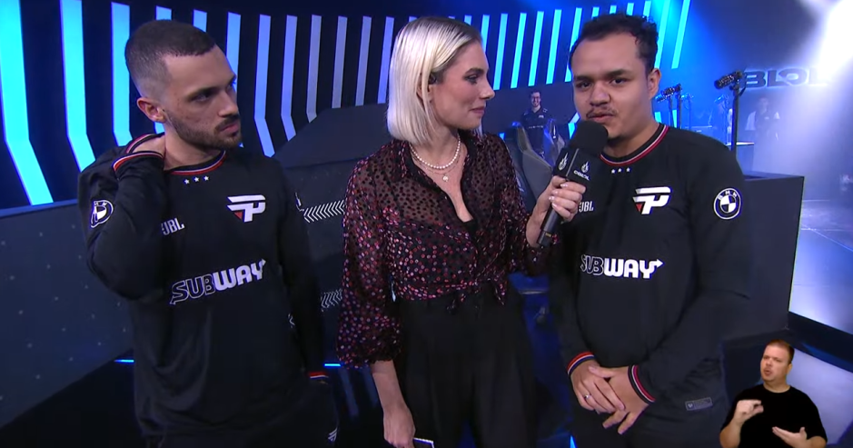 CBLOL 2023: Jogadores da paiN provocam a RED: “Esperando a hora chegar”