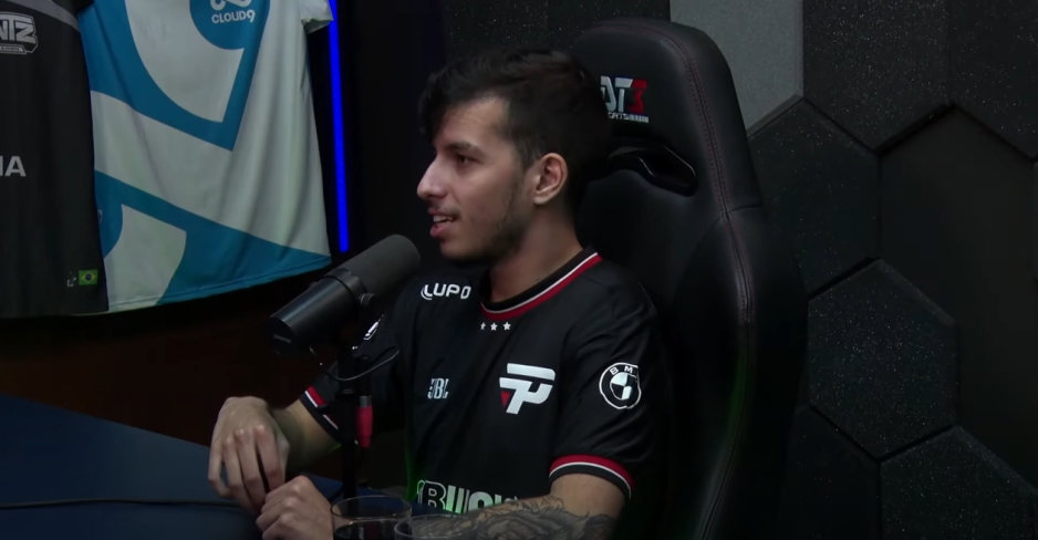 CBLOL 2023: “Ele tem”, explica ProDelta sobre o Lucian do Bvoy