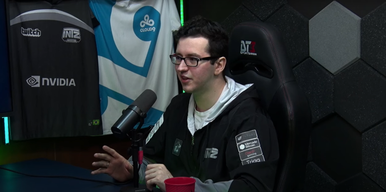 CBLOL 2023: “Demos um gás pra eles”, diz Yampi sobre treinos com a LOUD antes da final