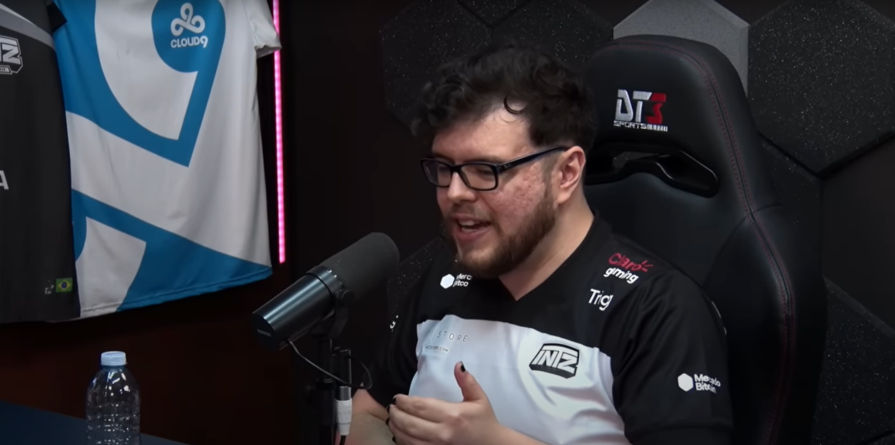 LoL: “Está melhor do que eu achei que estaria”, diz Jockster sobre Ranger suporte