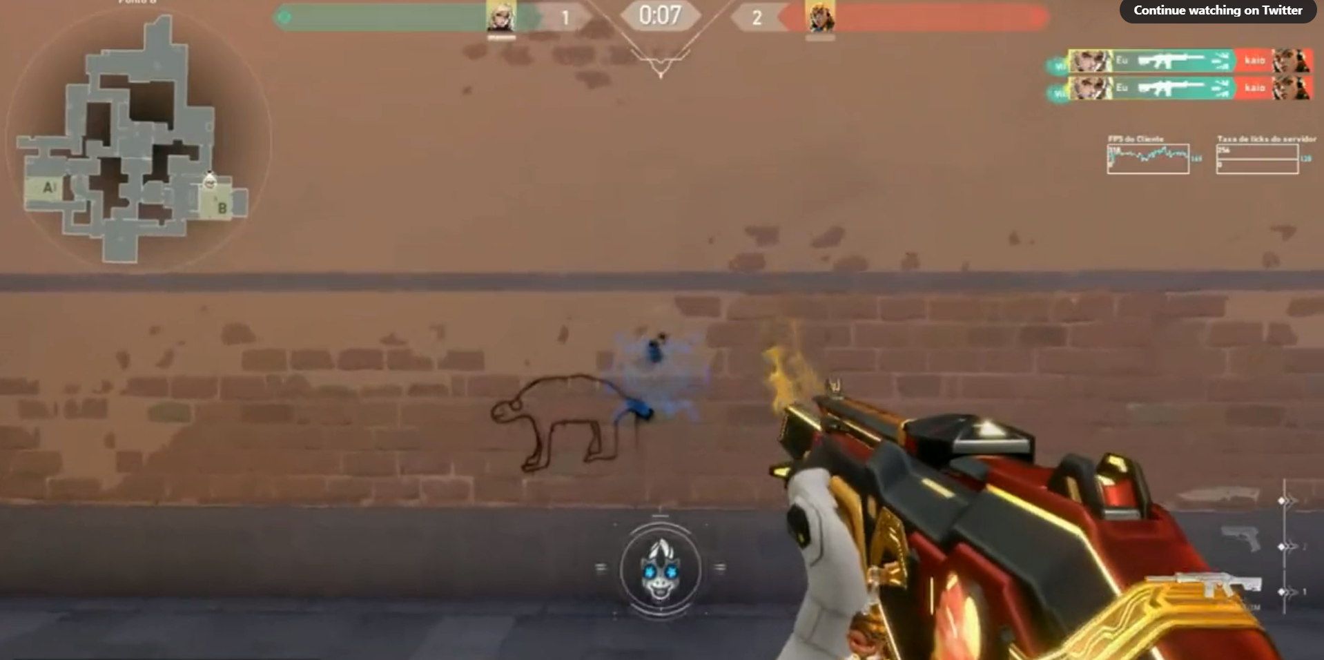 VALORANT: Bug em habilidade da Deadlock permite atravessar tiro nas paredes