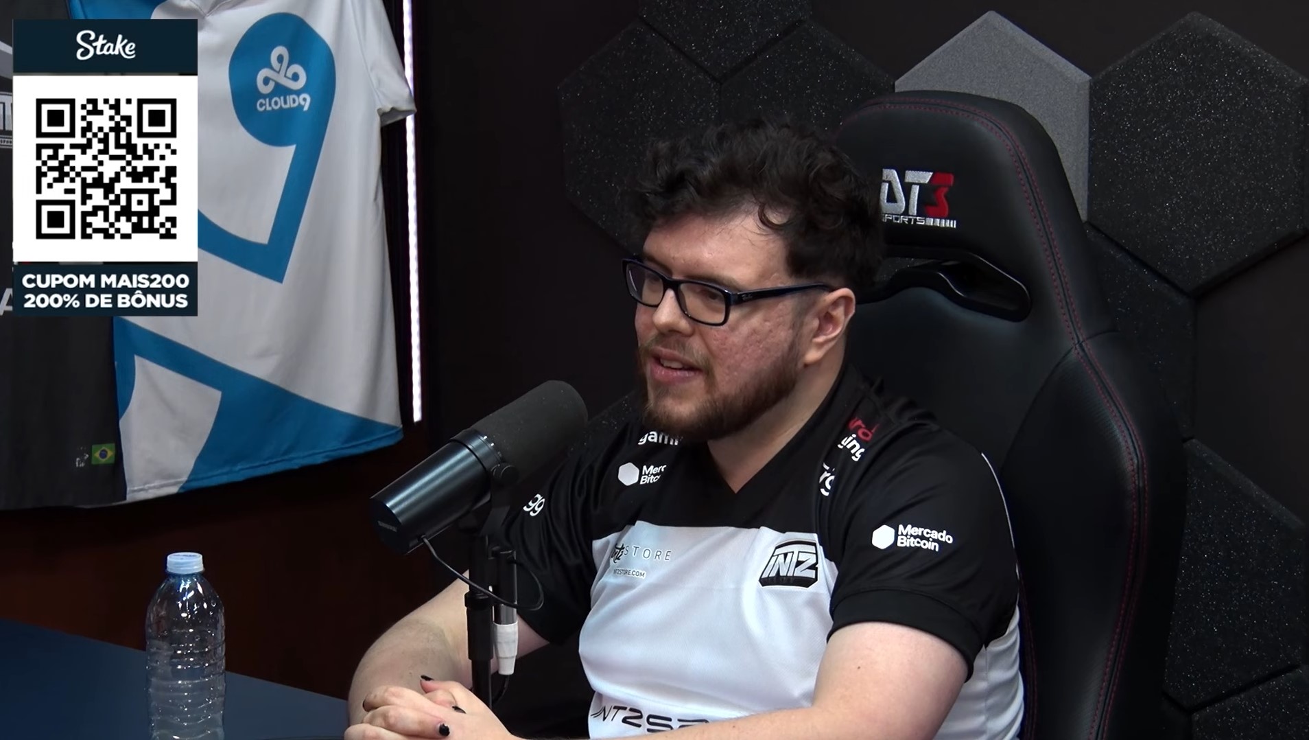 LoL: Jockster revela os três melhores jogadores que já enfrentou