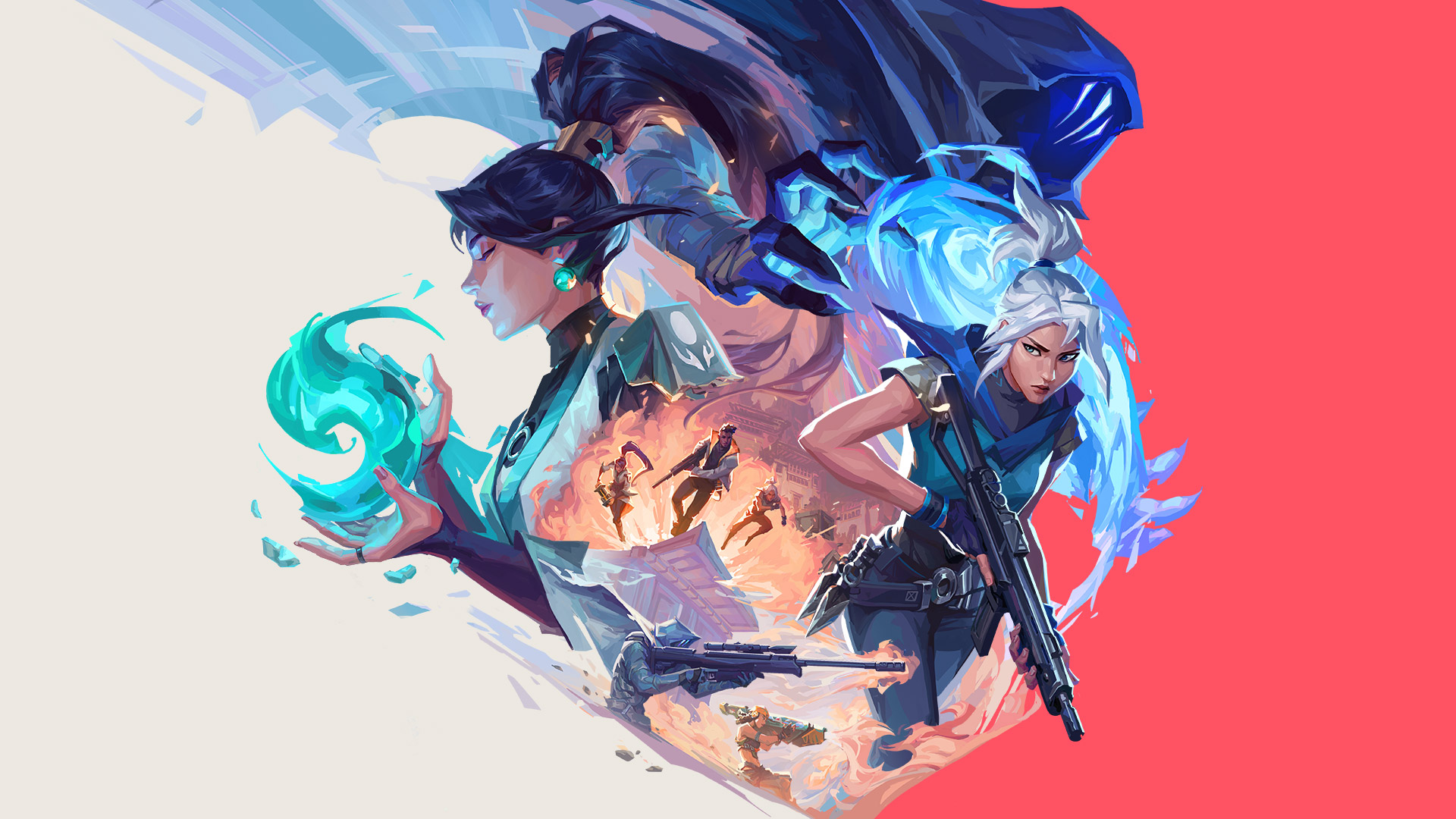 VALORANT: Riot Games revela animação de lançamento na China