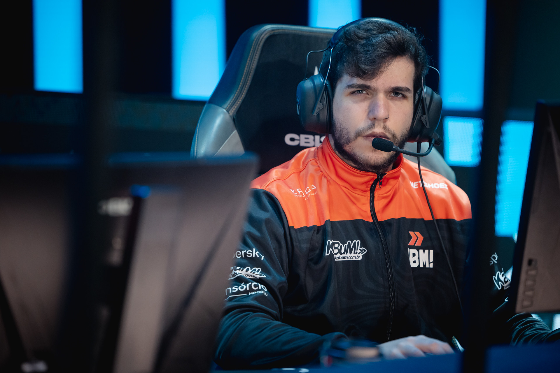 CBLOL 2024: Redbert é o favorito para ocupar o lugar de Ceos na LOUD