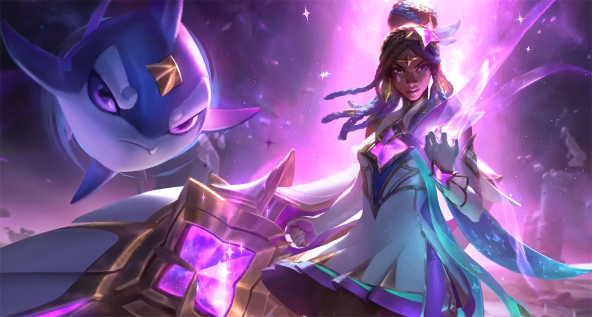 LoL: Riot revela quais são as duas skins mais populares do ano