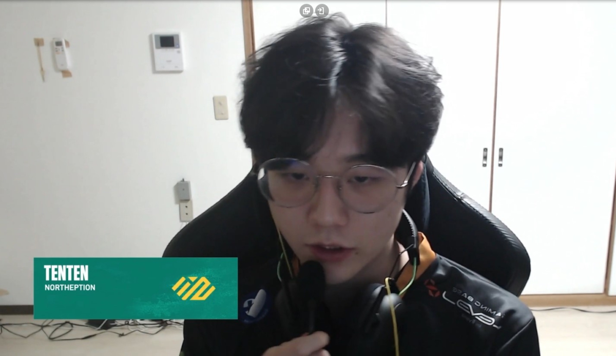 VALORANT: TenTen, jogador da NORTHEPTION, é demitido após falas xenofóbicas na ranked