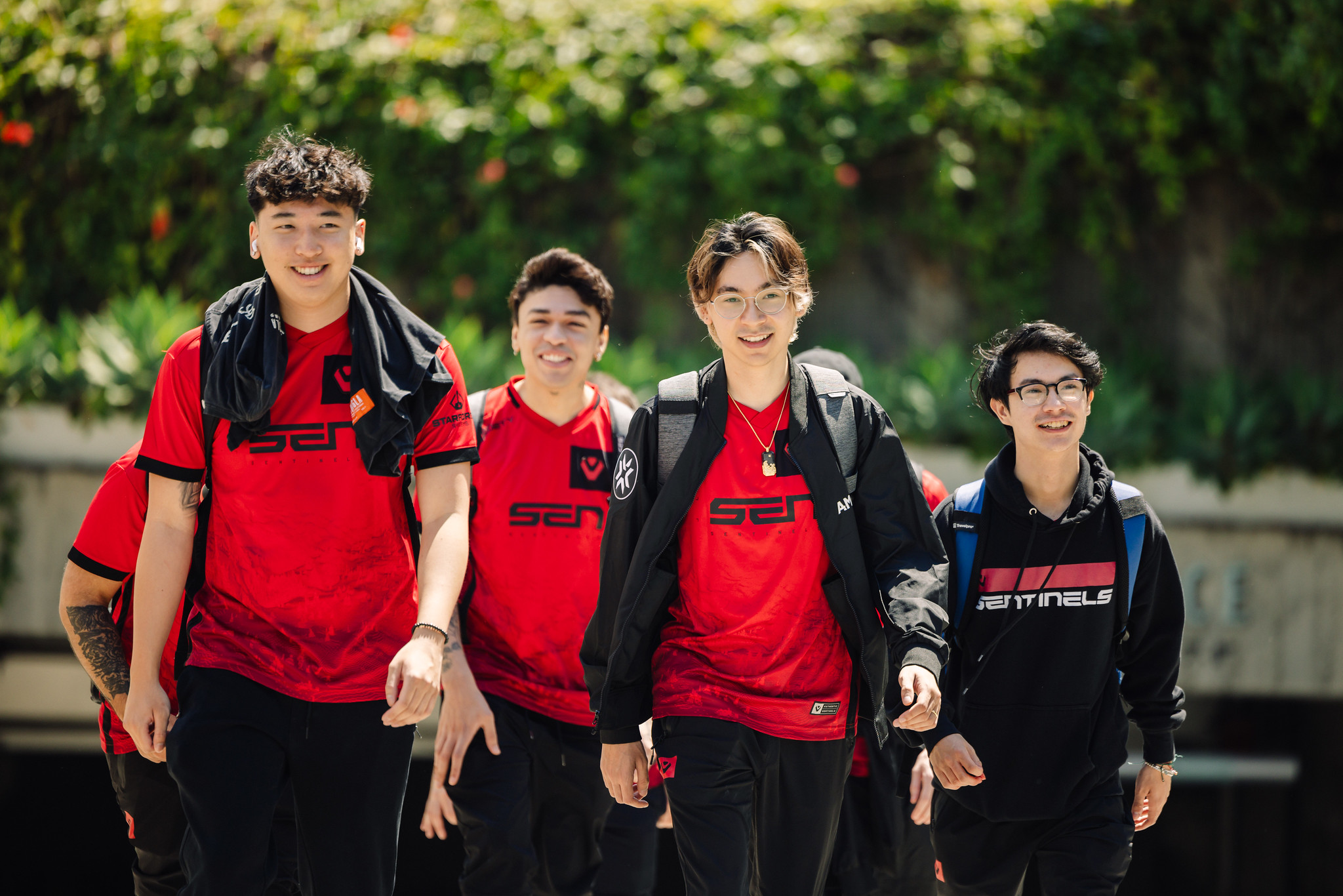 VALORANT: Contrato de TenZ e Marved na Sentinels terminará no fim de 2023