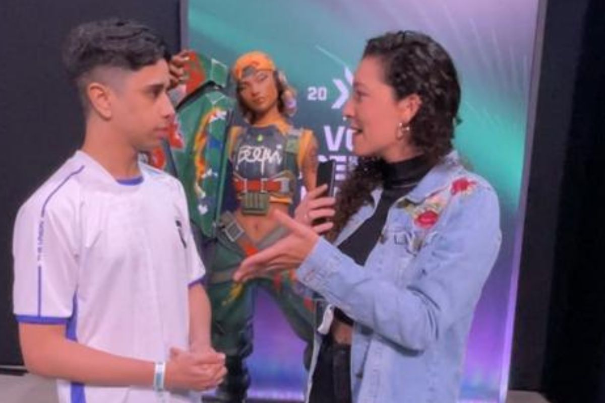 VALORANT: “Encaixei como uma luva”, diz Askia sobre jogar pela The Union