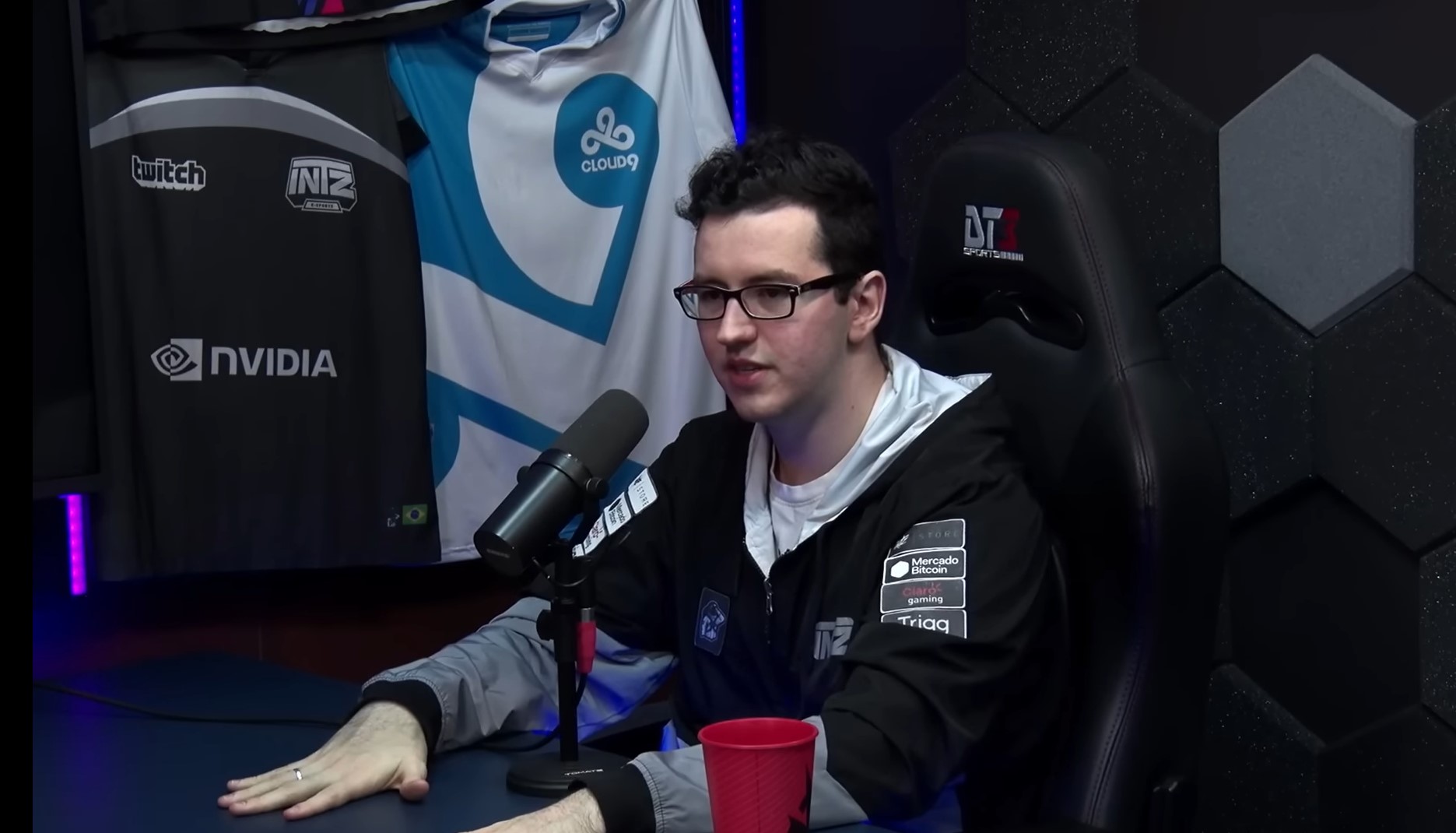 CBLOL 2023: “Estão com um pé na final”, diz Yampi sobre a LOUD