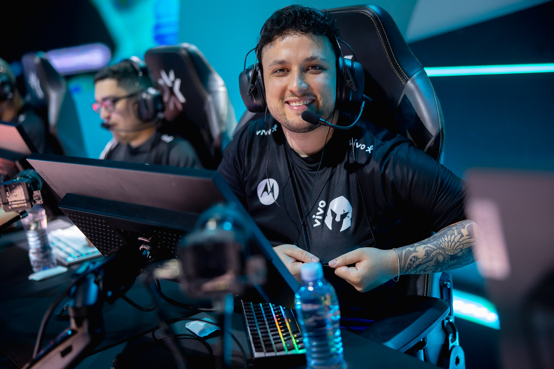 VALORANT: Vivo Keyd Stars move line-up para o banco