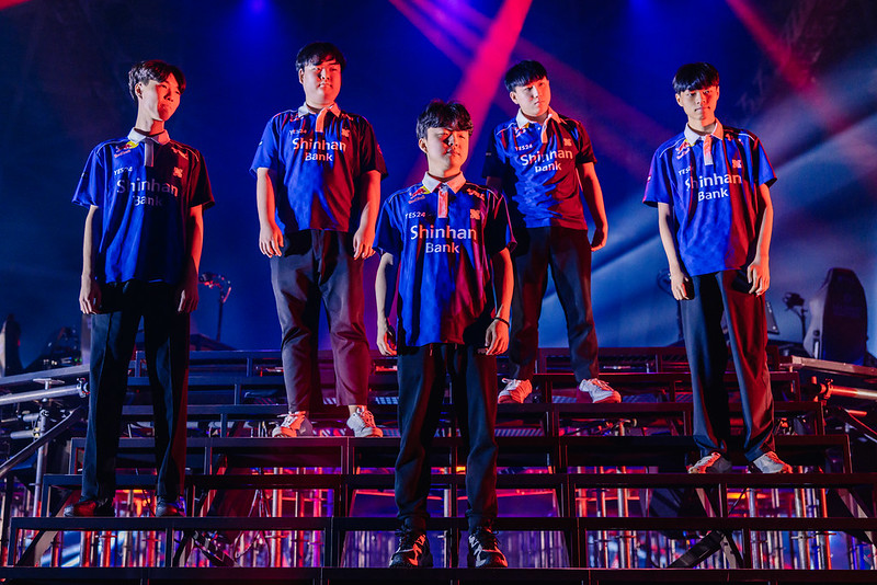 VALORANT Champions 2023: Conheça a DRX, primeira adversária da LOUD