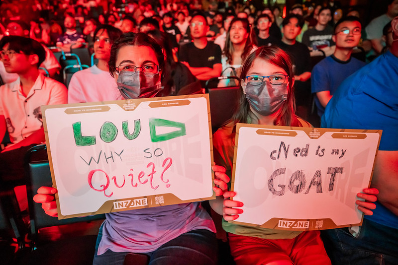 VALORANT Champions 2023: Furacão Hilary impede presença da torcida por precaução climática