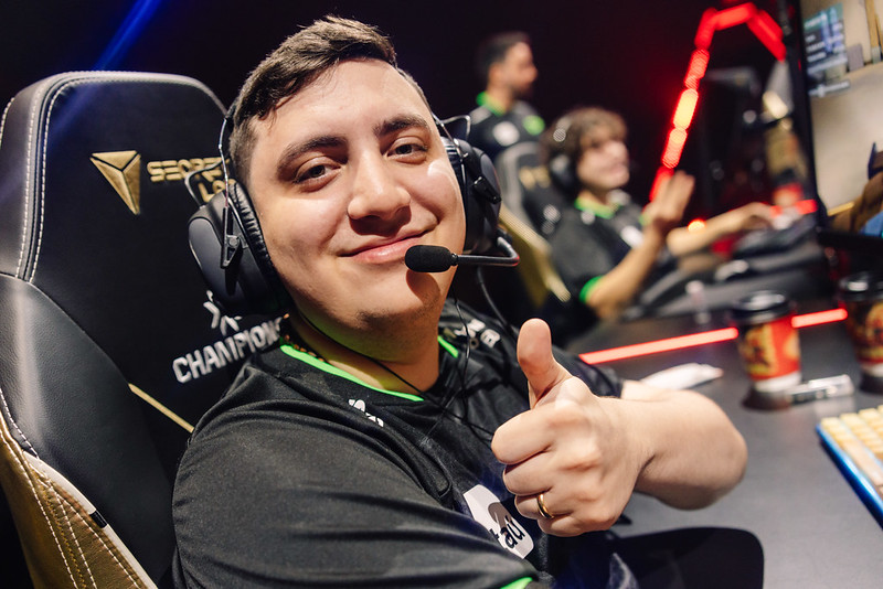 VALORANT: Saadhak confirma conversas com coach da NRG